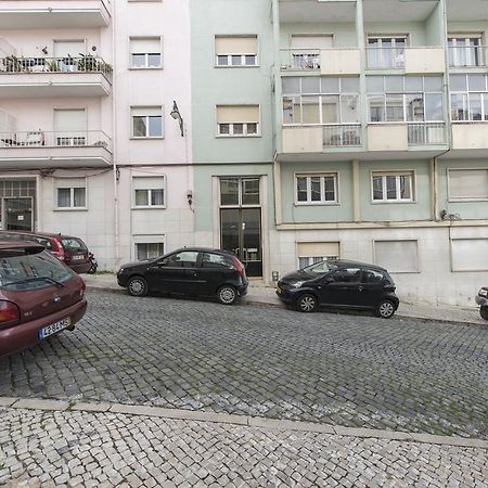 城堡附近理想公寓 Lisboa 外观 照片