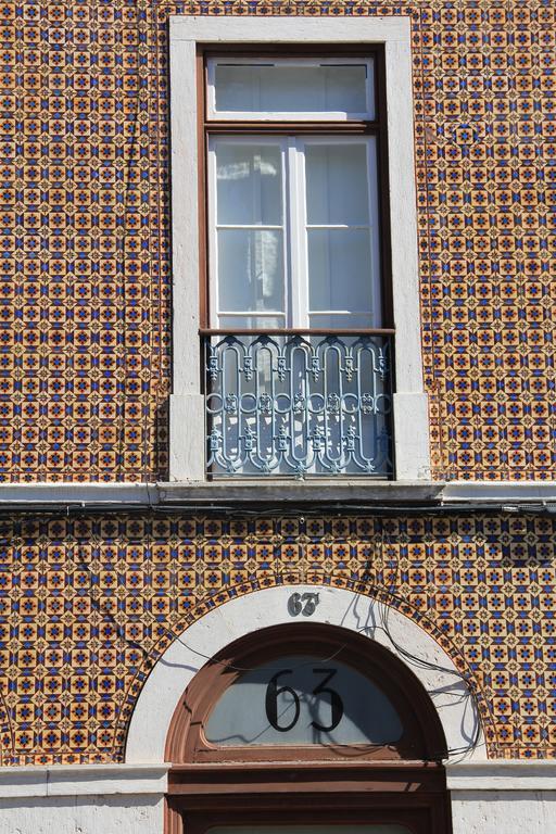 城堡附近理想公寓 Lisboa 外观 照片