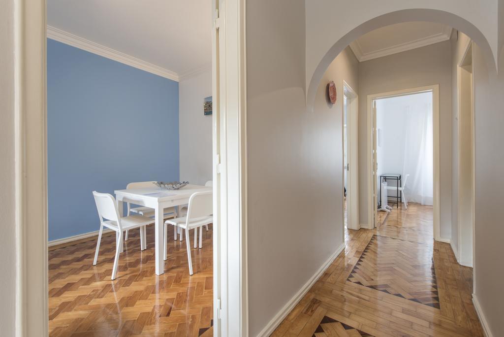 城堡附近理想公寓 Lisboa 外观 照片