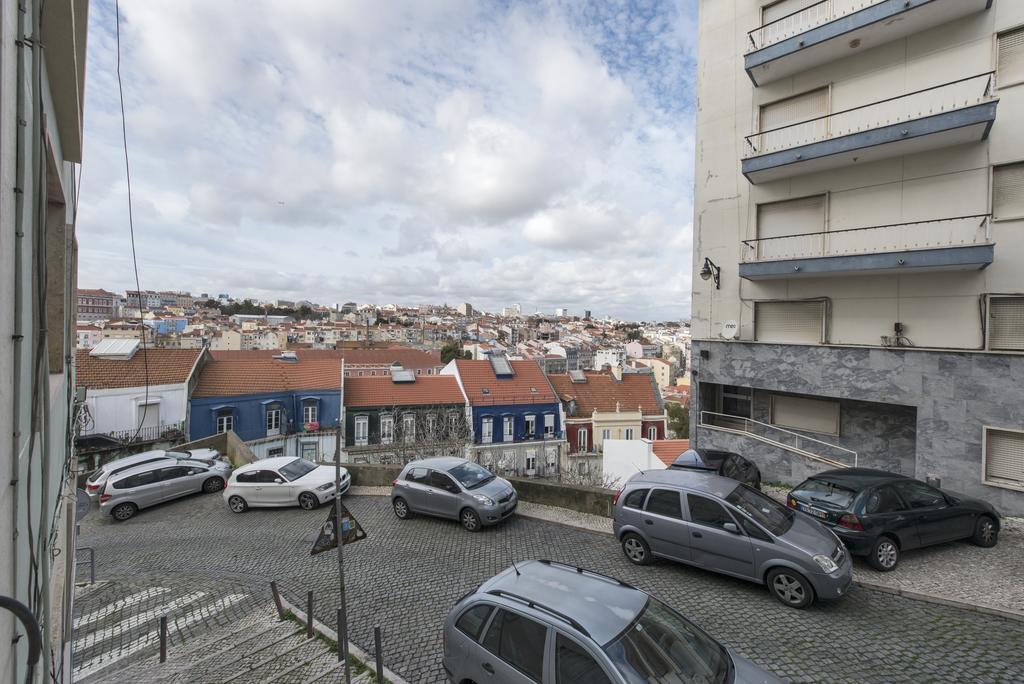 城堡附近理想公寓 Lisboa 外观 照片